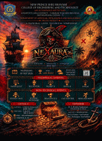 NEXAURA '26. Technical Symposium Poster